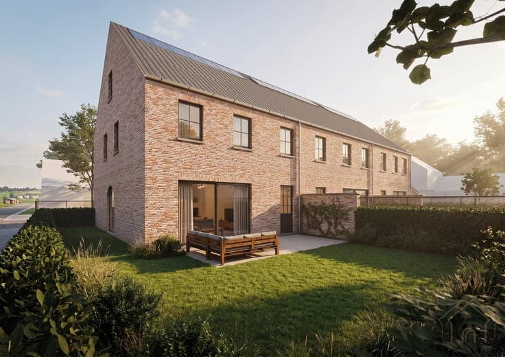 House in Meulebeke