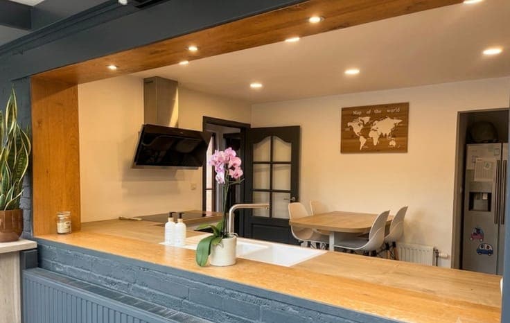 House in Villers-le-Bouillet