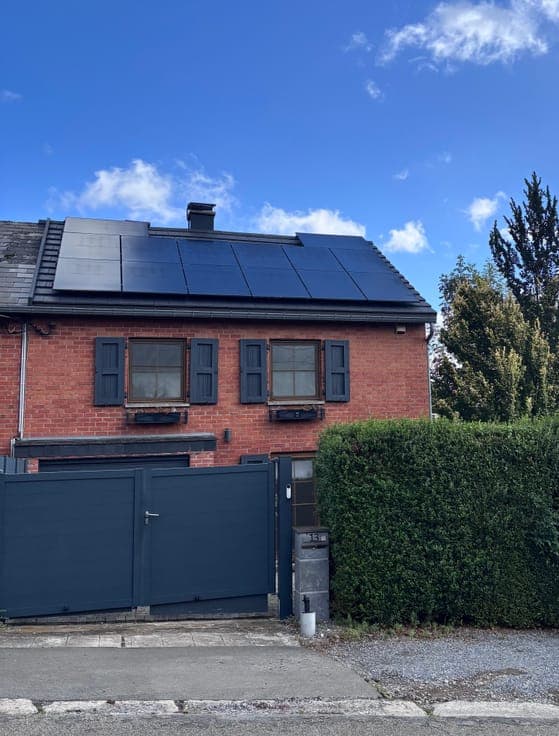 House in Villers-le-Bouillet