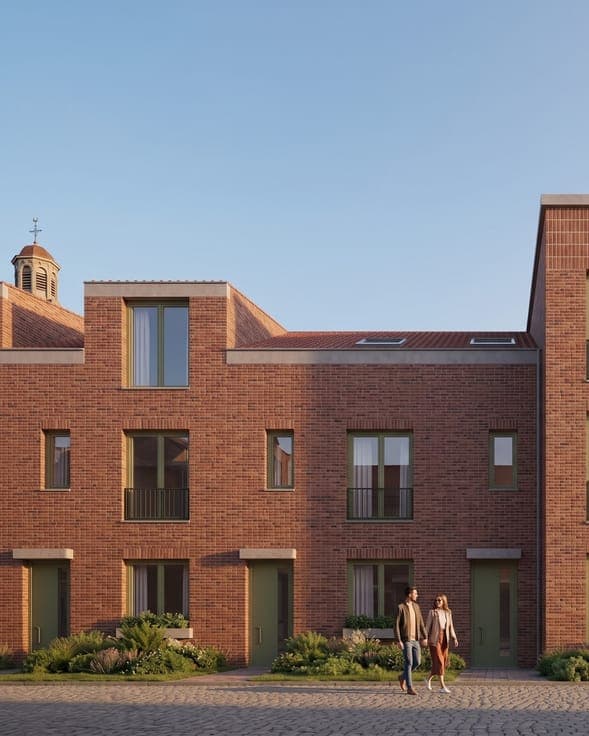 House in Ghent