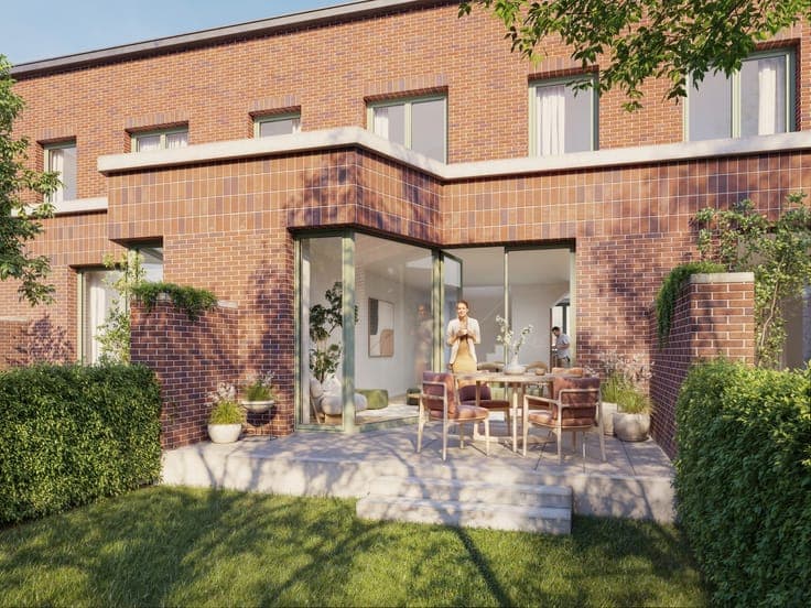 House in Ghent