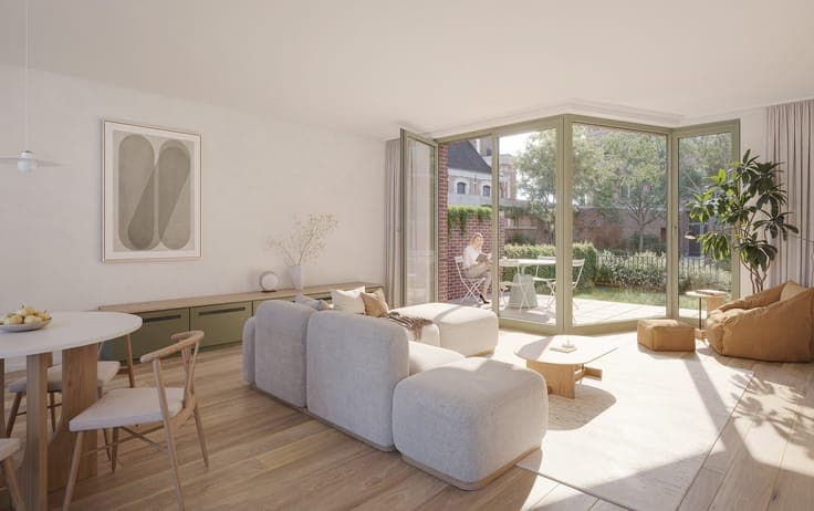 House in Ghent