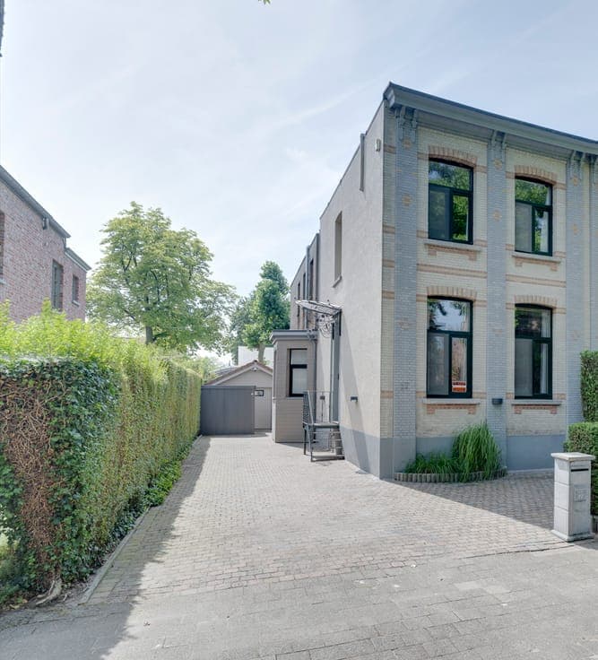 House in Brasschaat