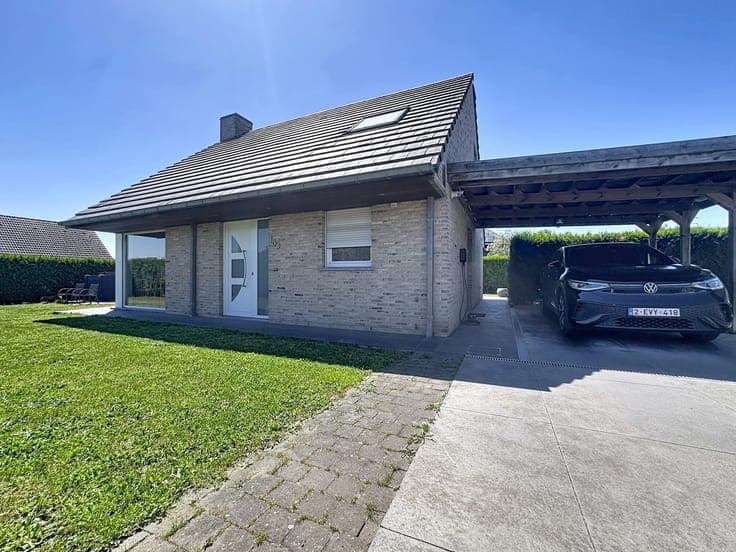 House in Mouscron