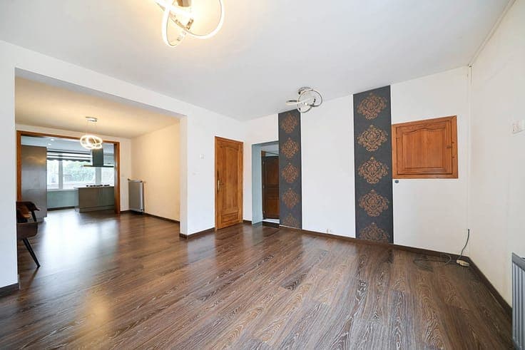 Beautiful semi-detached house in Trazegnies