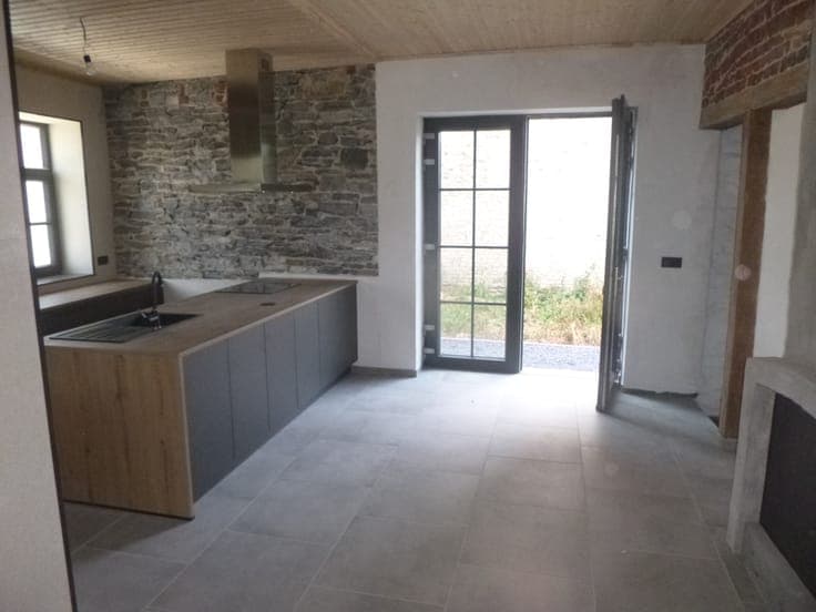 House in Tournai