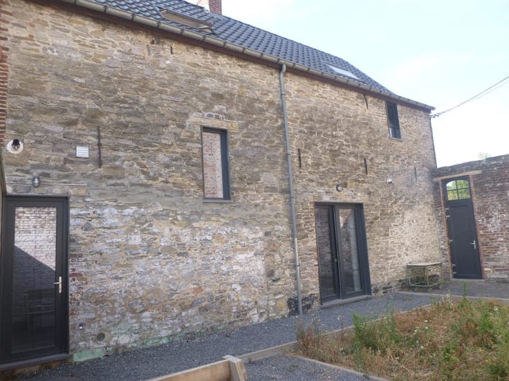 House in Tournai