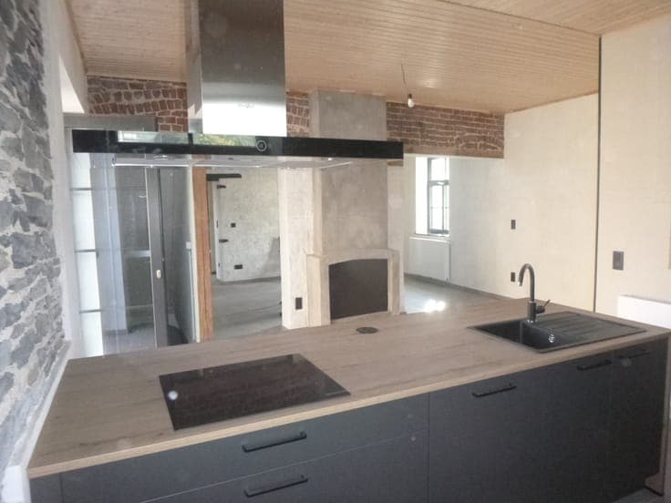 House in Tournai
