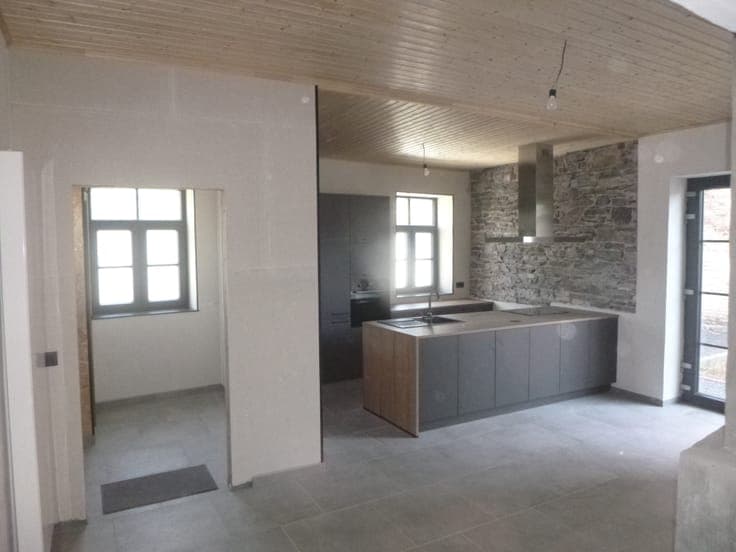 House in Tournai