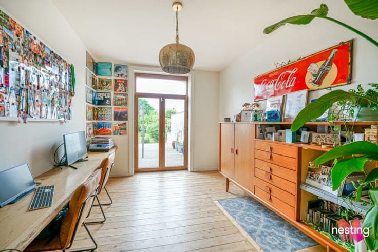 Magnifique maison rénovée avec grand jardin