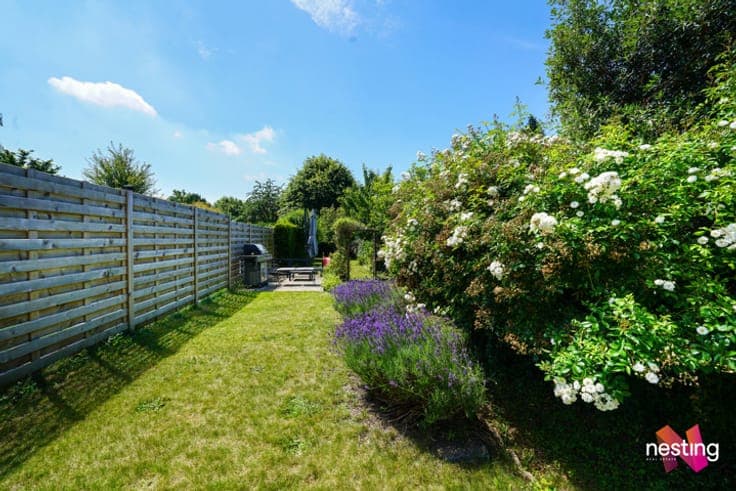 Magnifique maison rénovée avec grand jardin