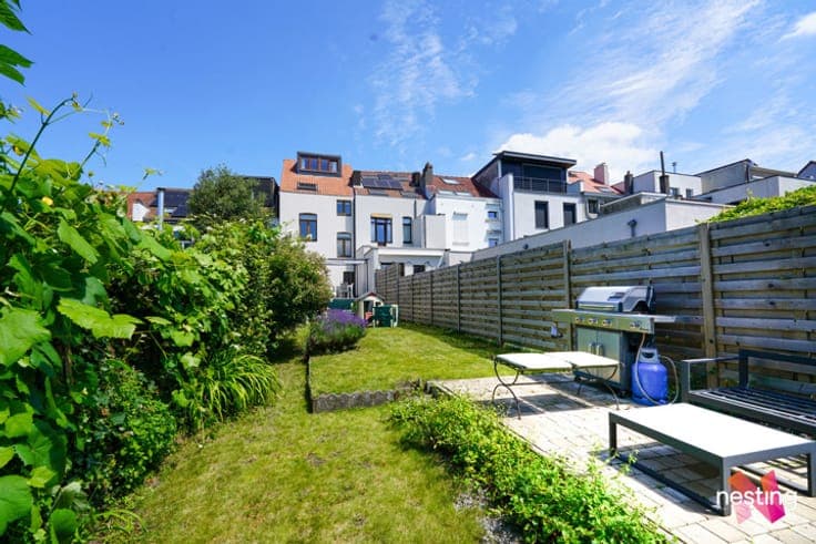 Magnifique maison rénovée avec grand jardin