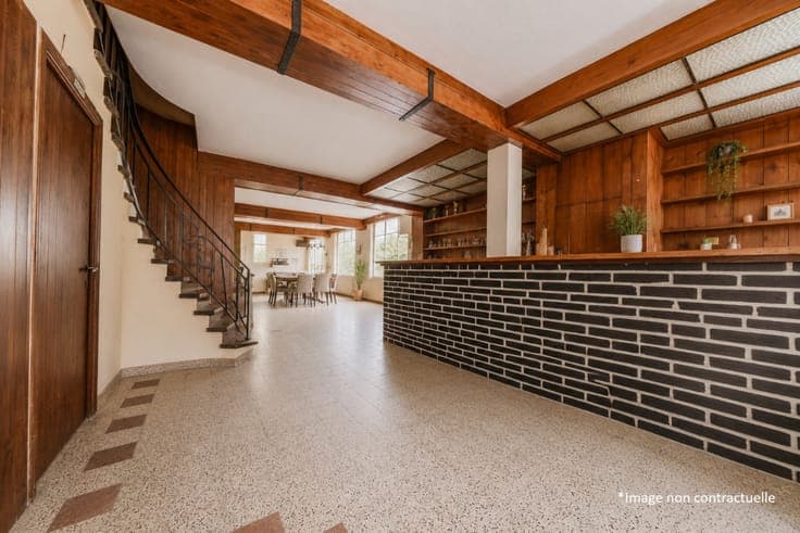 Commercial property in the heart of the Semois Valley