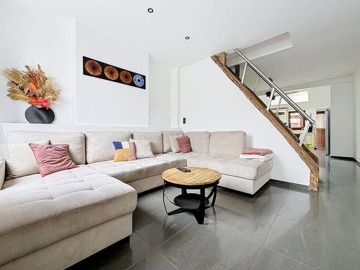 đĄ Maison rĂ©novĂ©e Ă Herstal, 2 chs avec terrasse, PEB D âïž