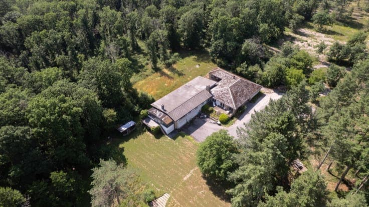 Exceptional 24.71 acres property in the heart of the Famenne