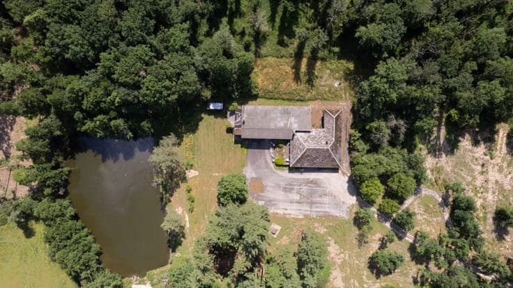 Exceptional 24.71 acres property in the heart of the Famenne