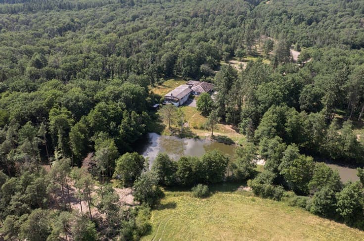 Exceptional 24.71 acres property in the heart of the Famenne