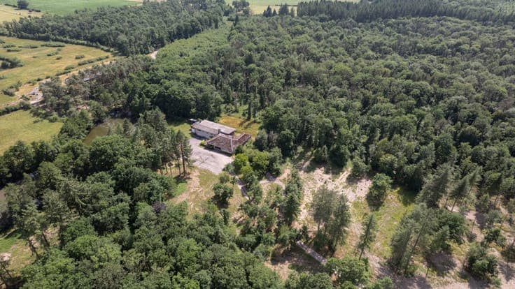 Exceptional 24.71 acres property in the heart of the Famenne