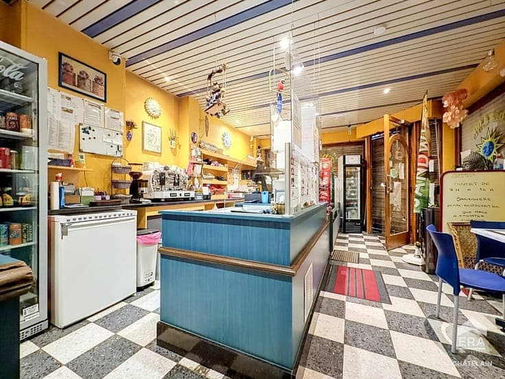 Apartment building with 8 units for sale in Schaerbeek