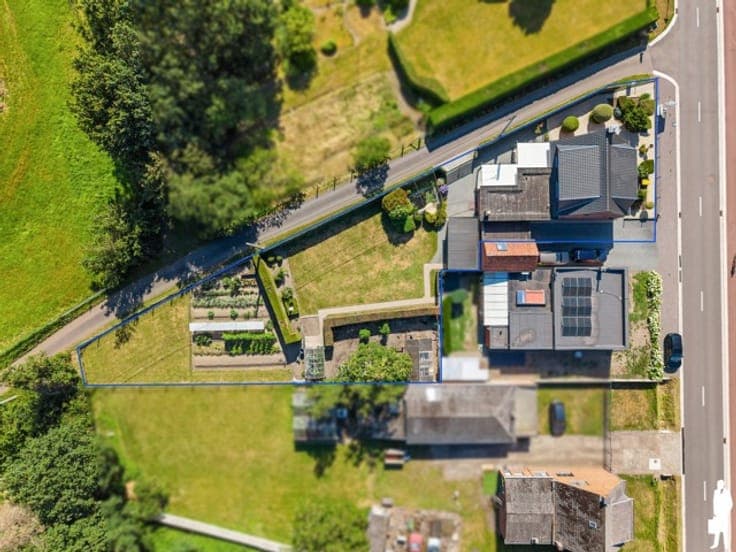House in Bonheiden Rijmenam