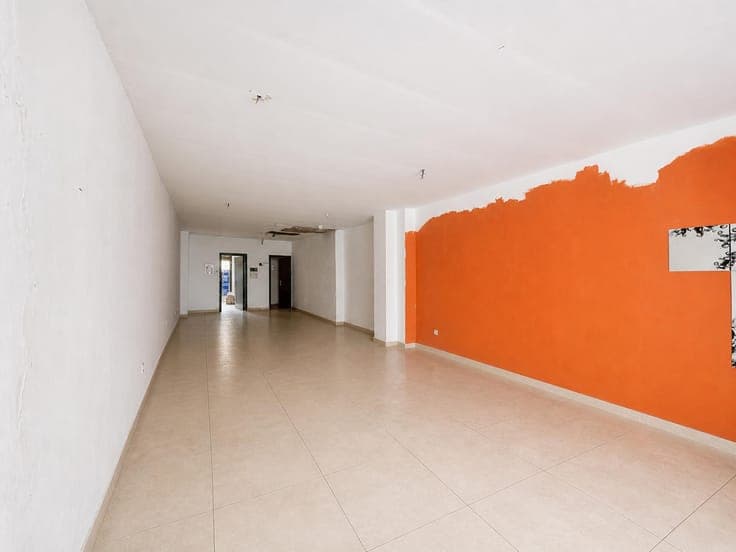 MIXED-USE BUILDING + 2BR DUPLEX + TERRACE & GARDEN + SHOP!