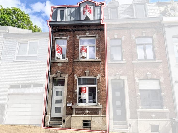 3-bedroom house for sale in Ans