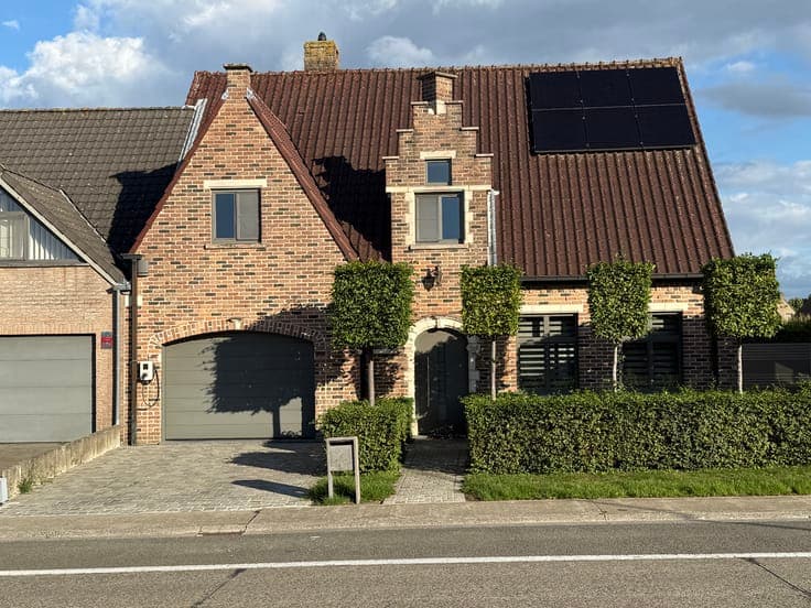 House in Dilbeek