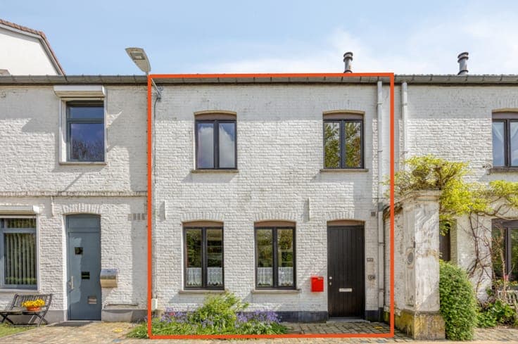 House in Leuven