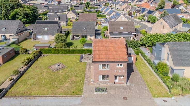 House in Beringen