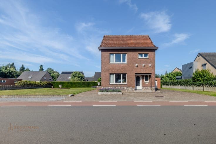 House in Beringen