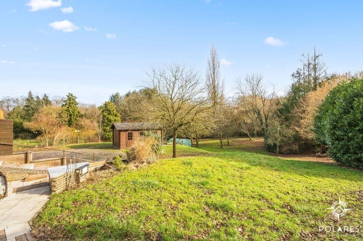 Spacious villa for sale in prime location in Herent
