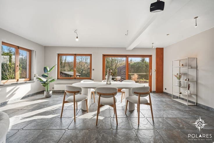 Spacious villa for sale in prime location in Herent