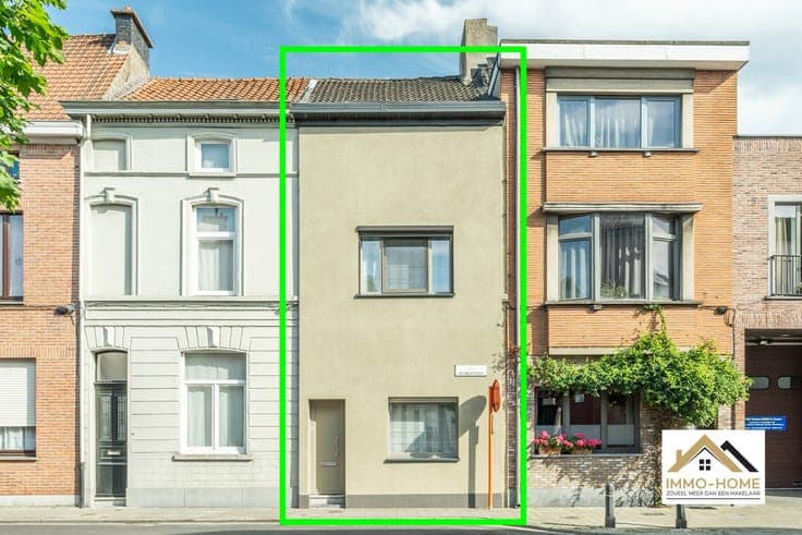 House in Ghent