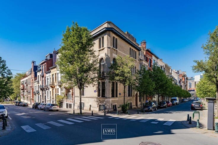 House in Ixelles
