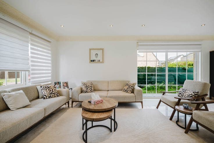 Move-in-ready 4-bedroom villa in Wondelgem (Ghent)