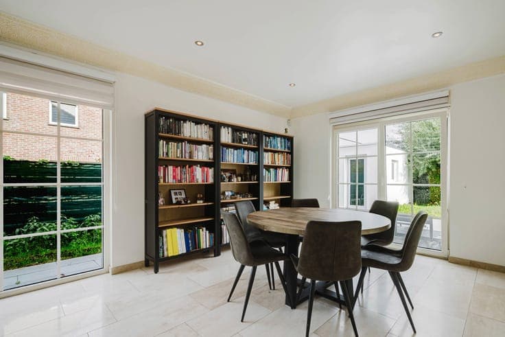Move-in-ready 4-bedroom villa in Wondelgem (Ghent)