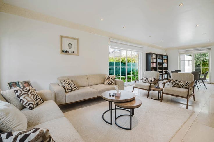Move-in-ready 4-bedroom villa in Wondelgem (Ghent)