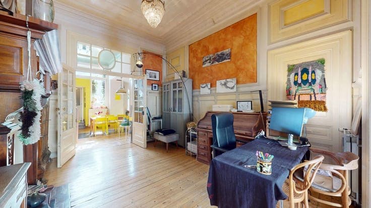 Anderlecht - Apartment building for sale