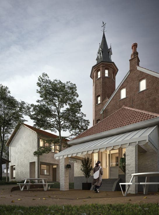 House in Ghent