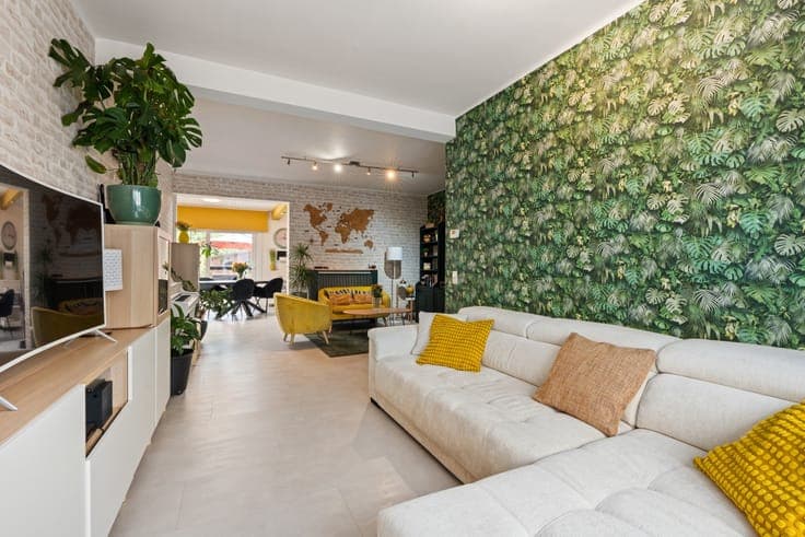 Charming house with garden in Zwijndrecht