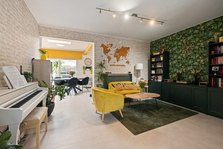 Charming house with garden in Zwijndrecht
