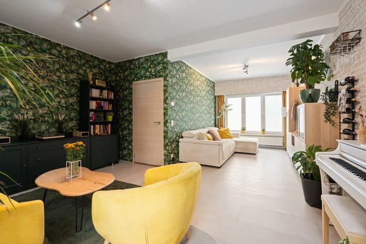 Charming house with garden in Zwijndrecht