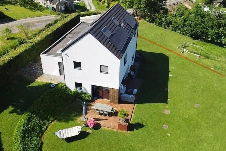 House in Olne