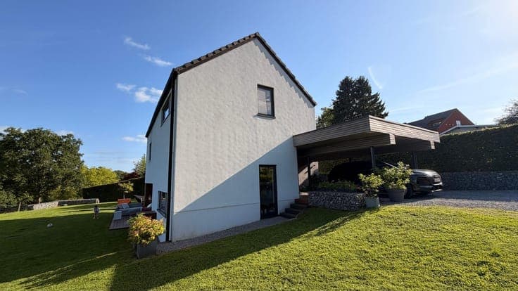 House in Olne