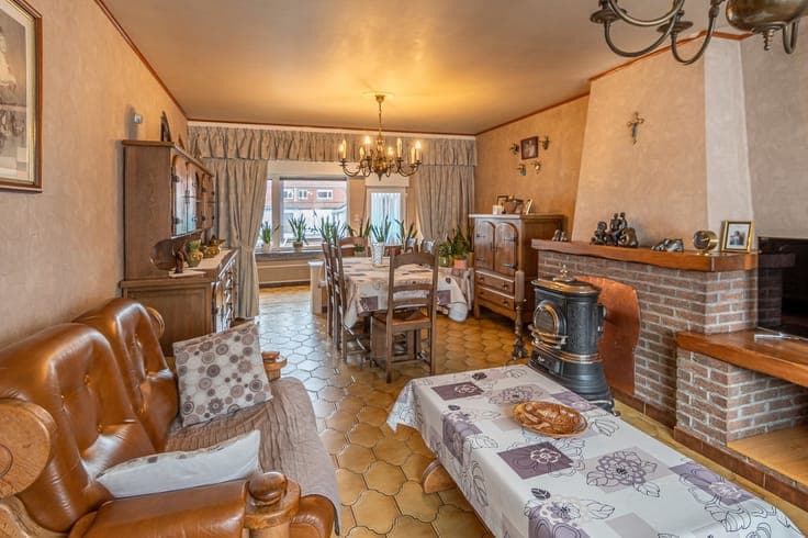 Cosy home in Blaasveld with garden & garage