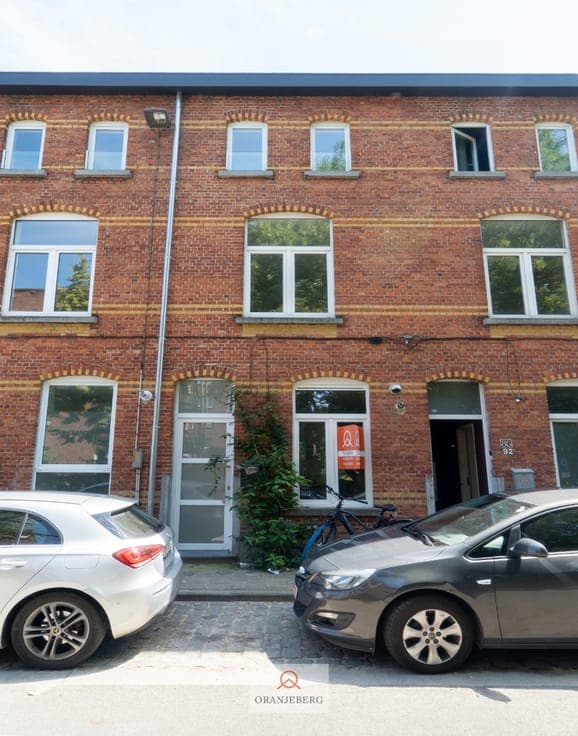 Woning met 4 slaapkamers en tuin