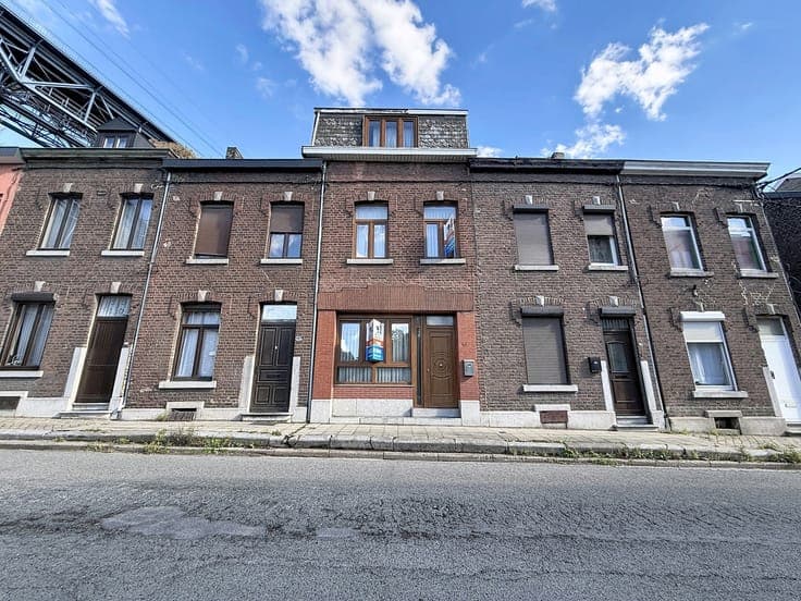 House in Sint-Niklaas