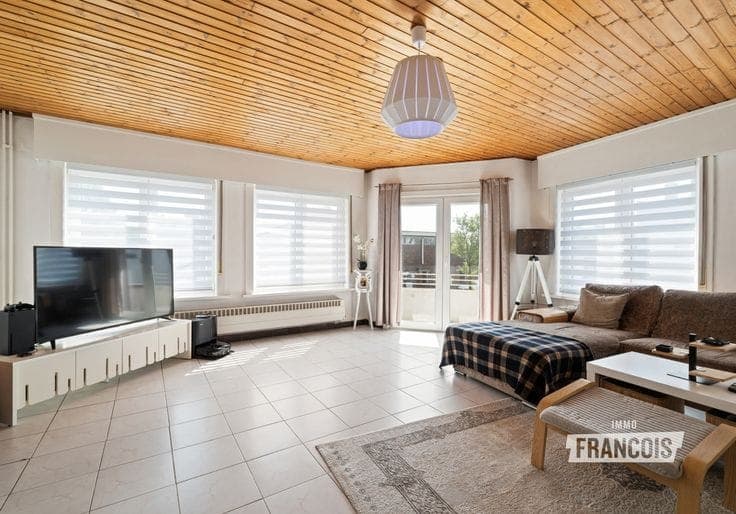 Investment property with 2 rented apartments in Zelzate