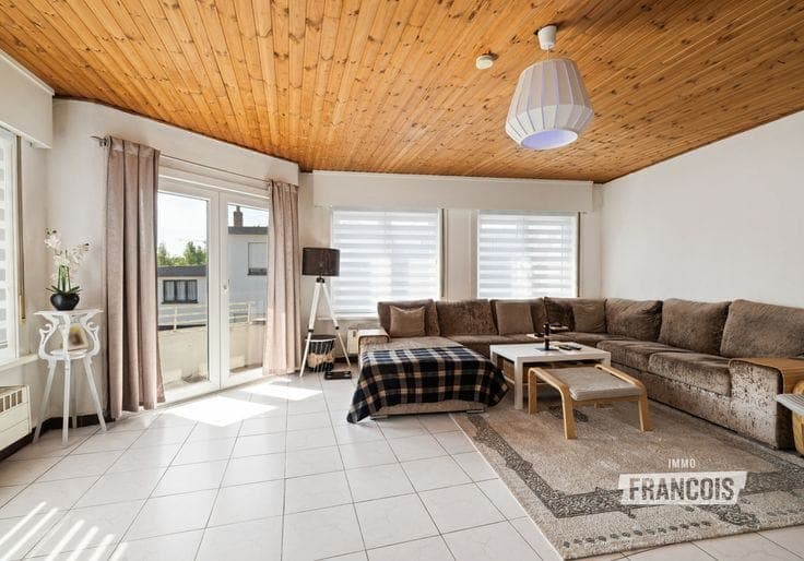 Investment property with 2 rented apartments in Zelzate