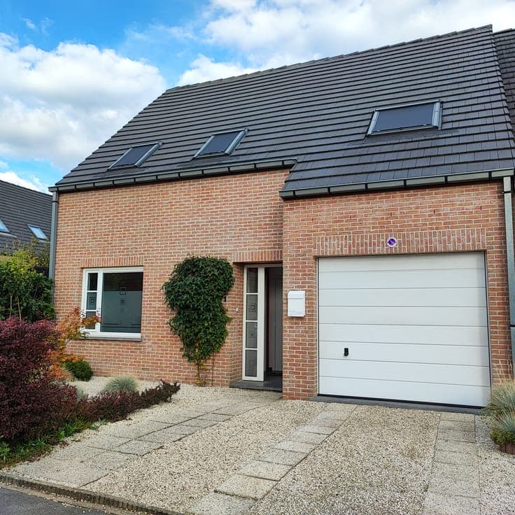 House in Saint-Ghislain